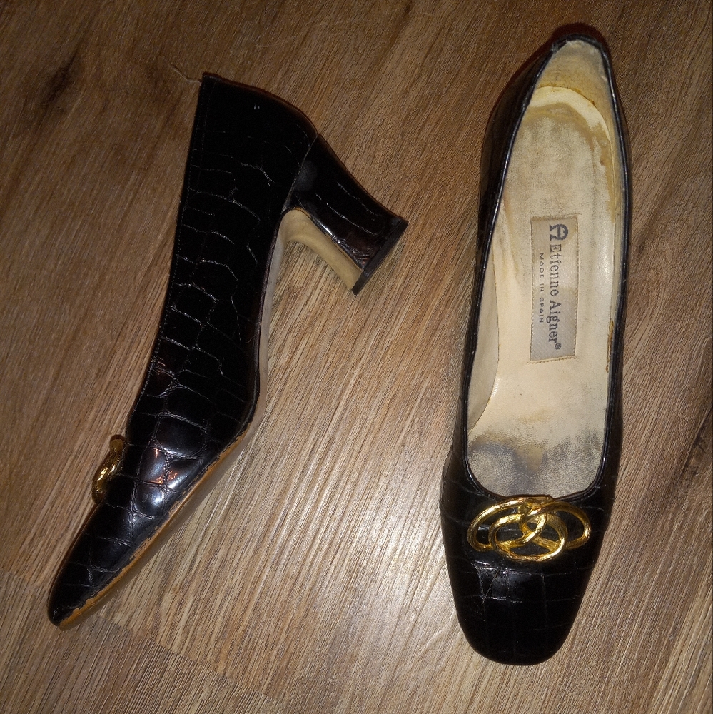 Etienne Aigner Heels